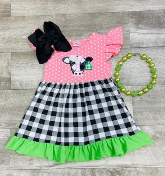 Pink Ruffles