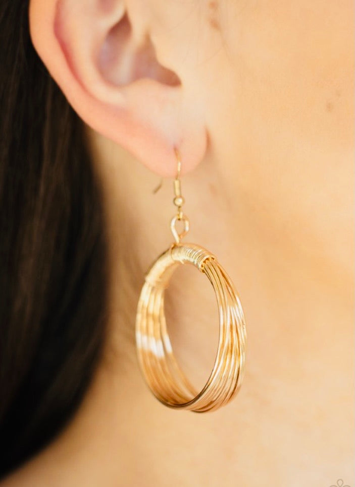 Urban Gold Spun