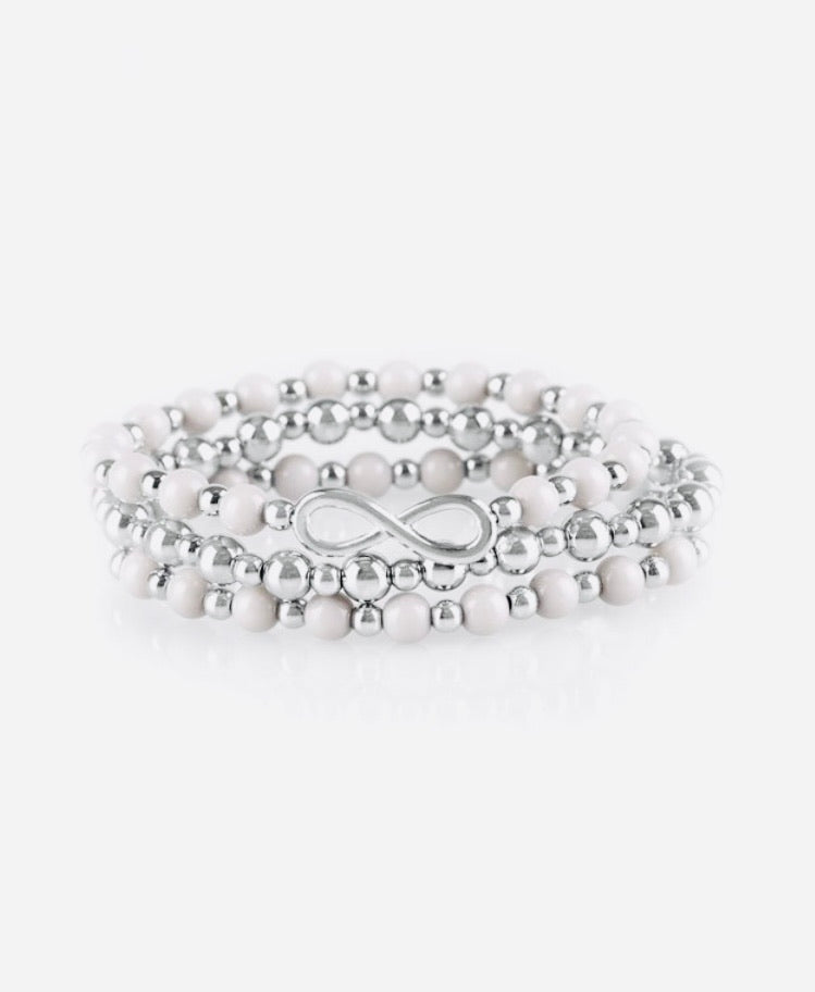 Immeasurably Infinite Silver