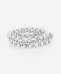 Immeasurably Infinite Silver
