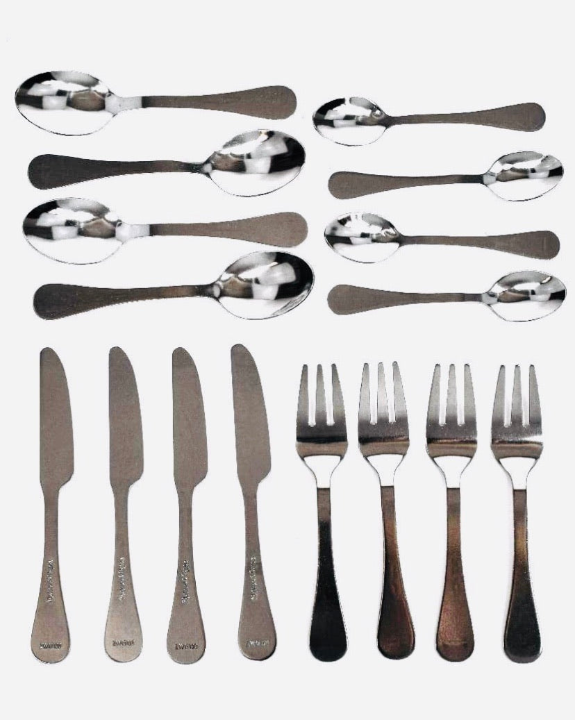 Mealtime Utensils Set