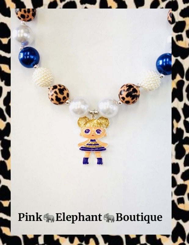 LOL Doll Necklace