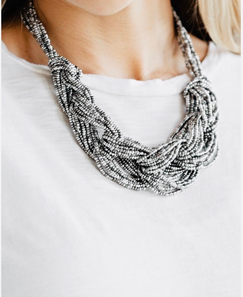 Silver Catwalk
