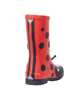 Load image into Gallery viewer, Joules Ladybug Wet Wellies
