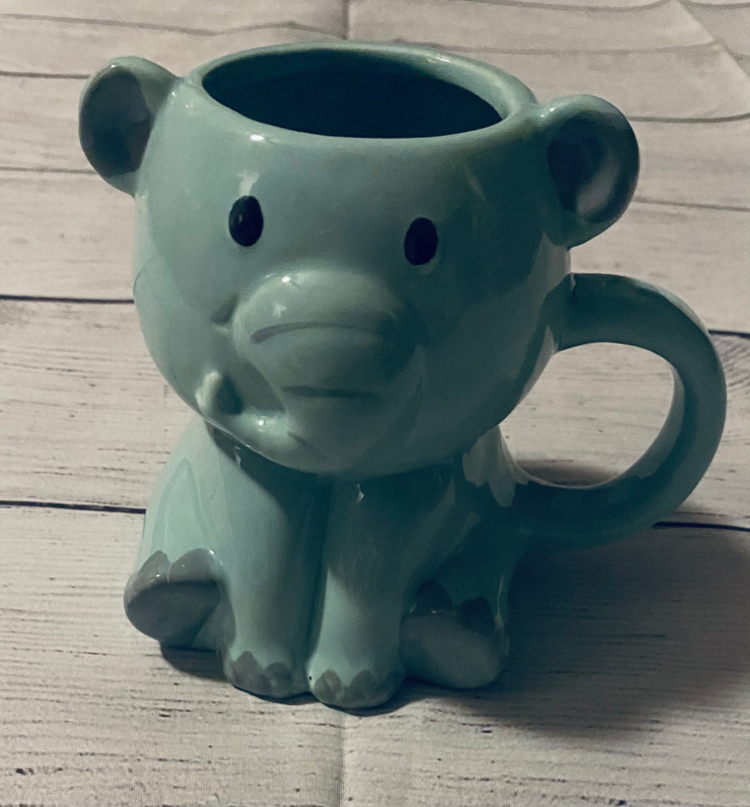 Animal Mugs