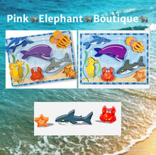 Load image into Gallery viewer, Sea Creatures Puzzle
