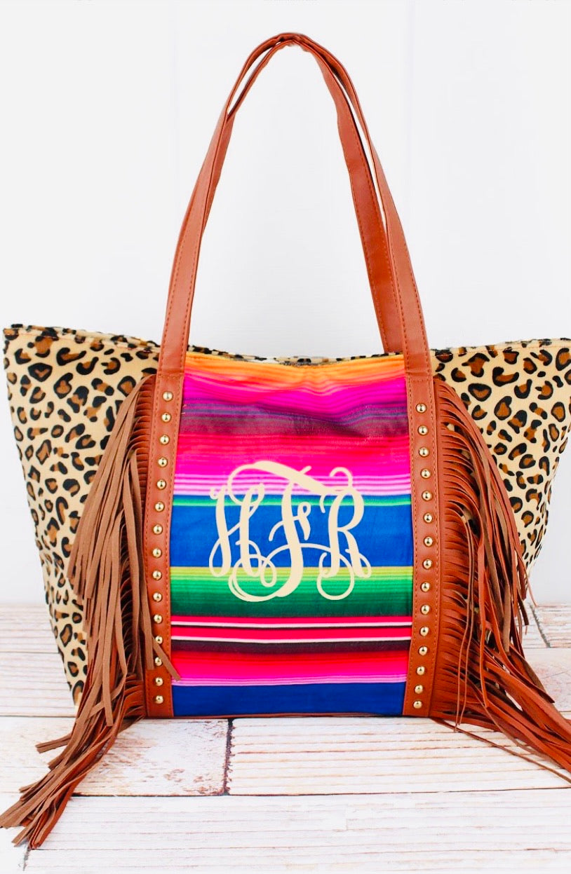 All Or Nothing Tote