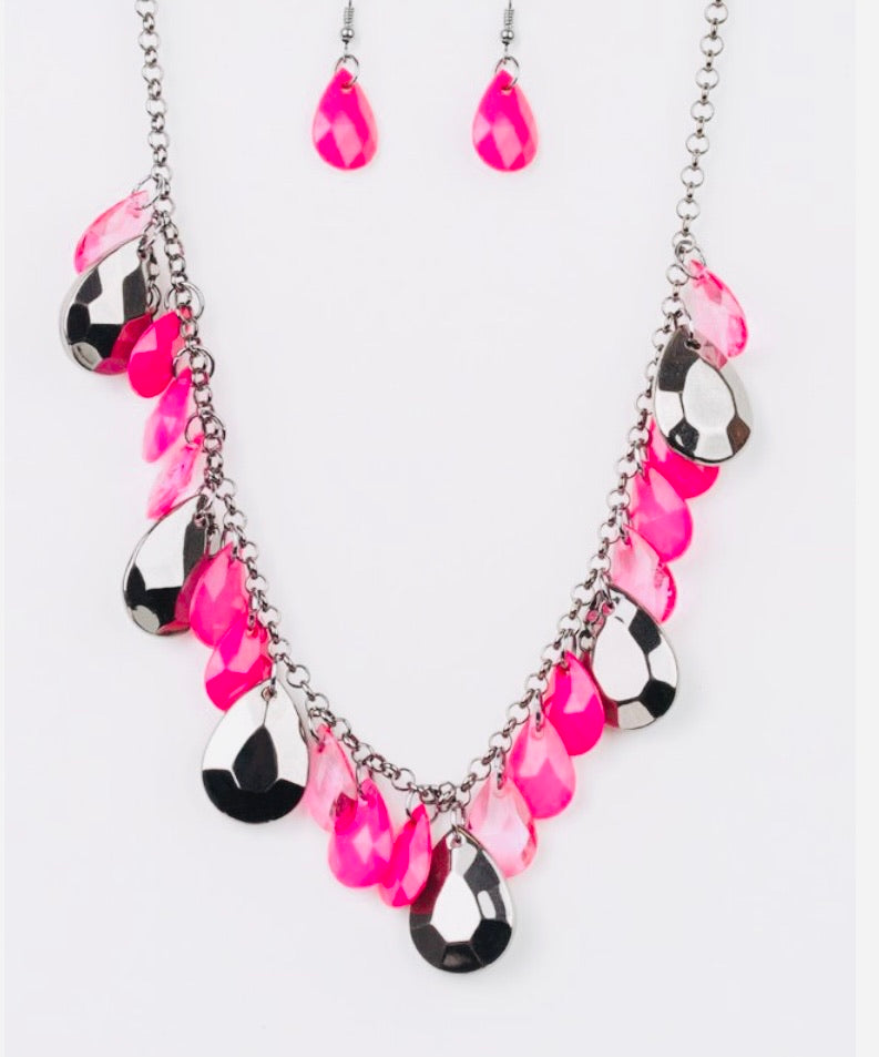 Pink Hurricane