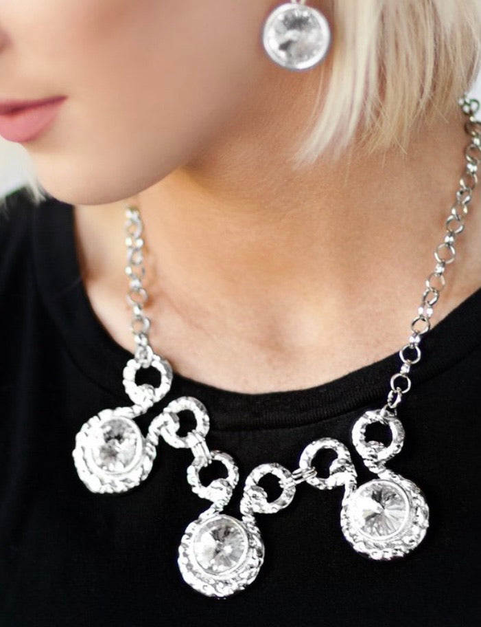 Silver Hypnotized
