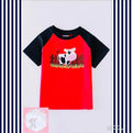 Red Moo Cow Appliqué