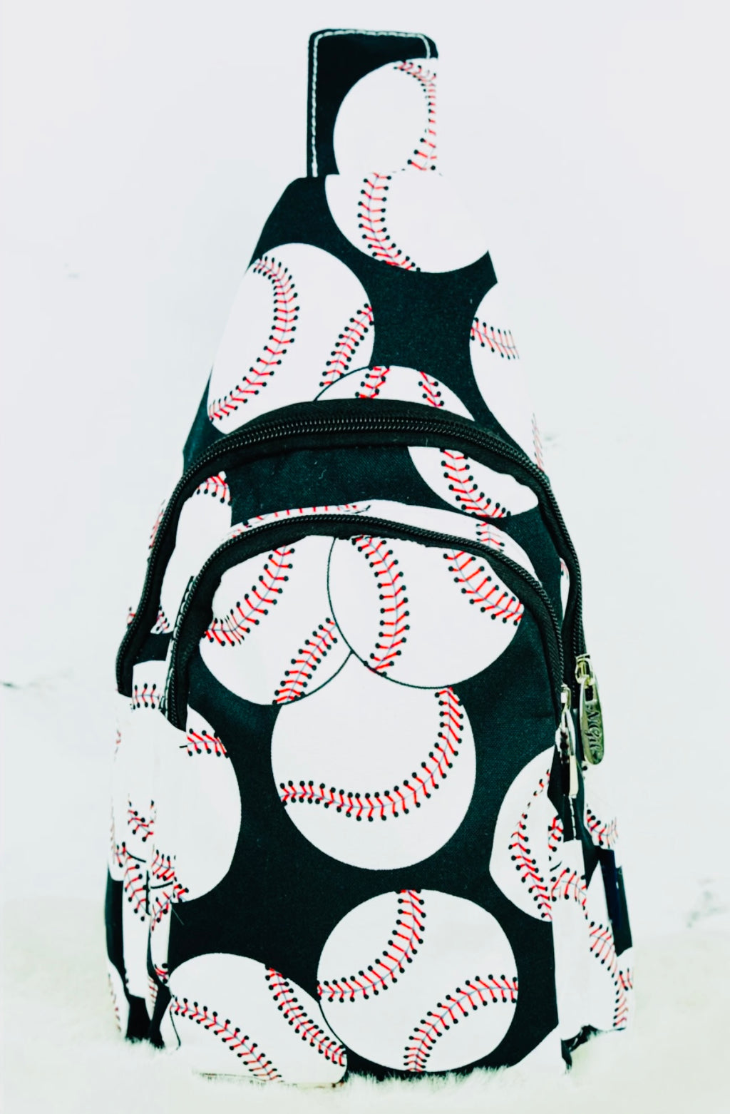 Medium Baseball Sling Backpack