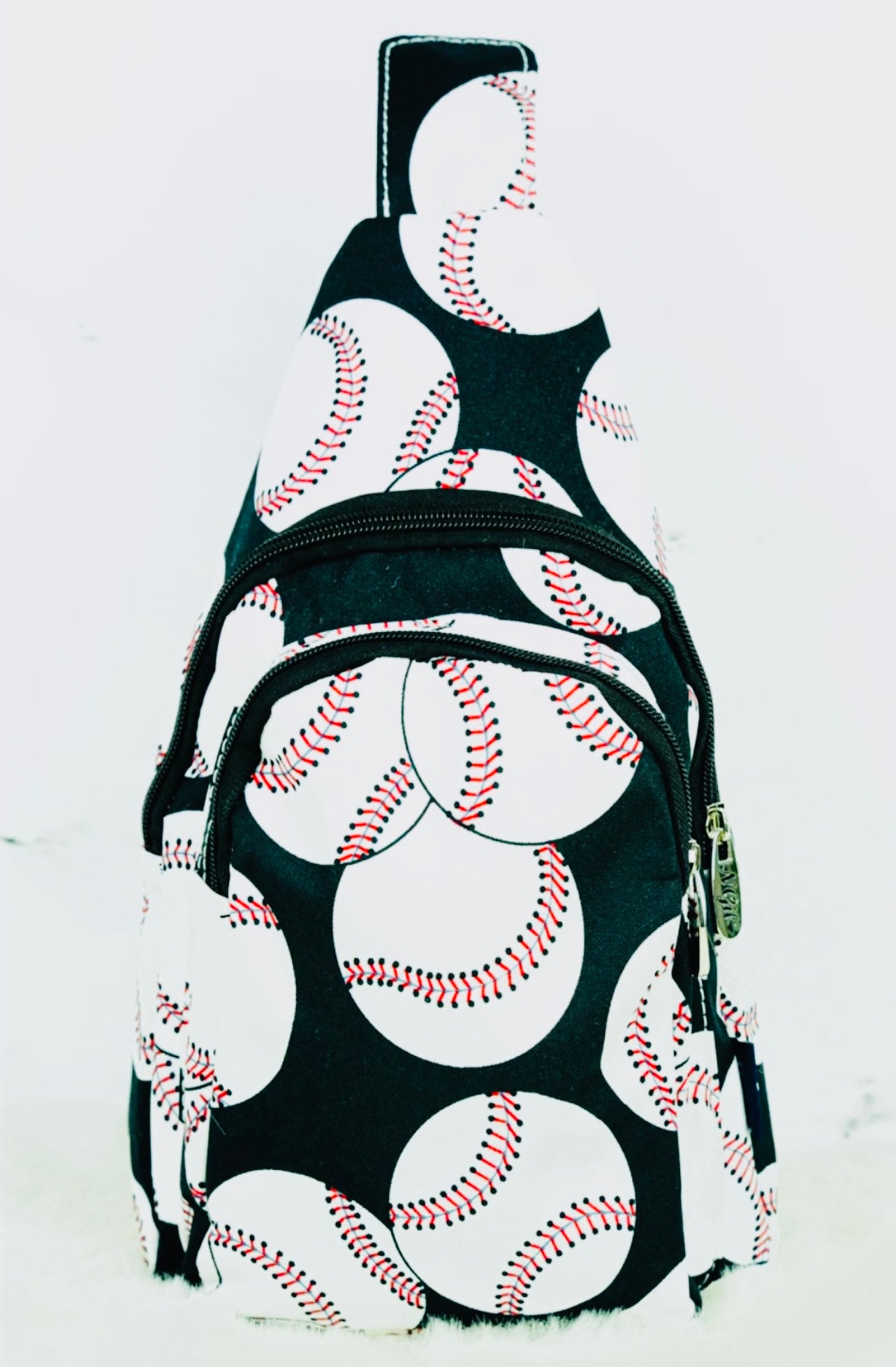 Medium Baseball Sling Backpack