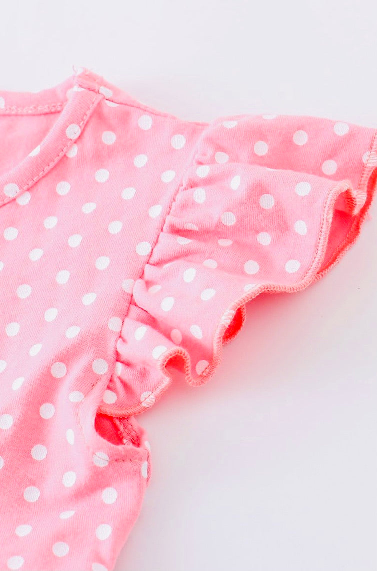 Pink Ruffles