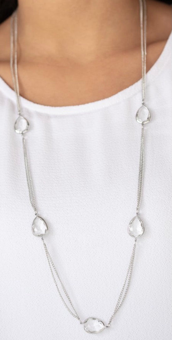 Teardrop Timelessness