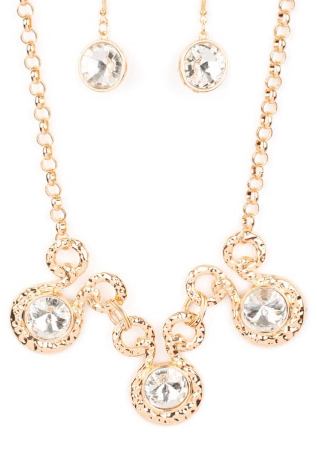 Gold Hypnotized